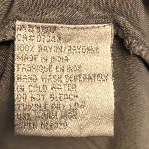 Solitaire Peasant blouse - Picture 4 of 4